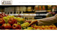 Desktop Screenshot of felkerfoods.com